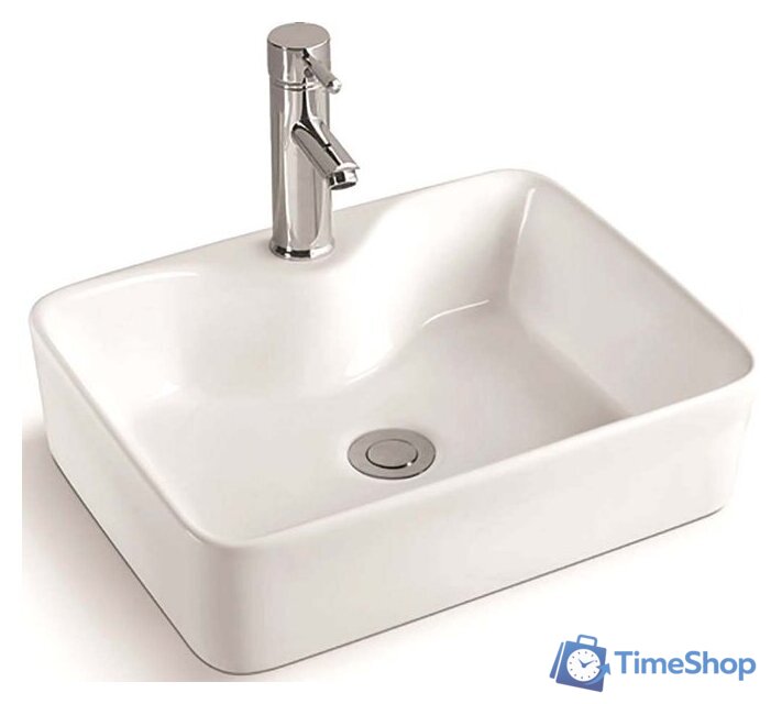 Умывальник SantiLine SL-1011 - Изображение №1 — Интернет-магазин Time-Shop