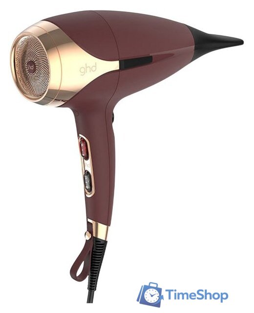 Фен GHD Helios (сливовый) - Изображение №1 — Интернет-магазин Time-Shop
