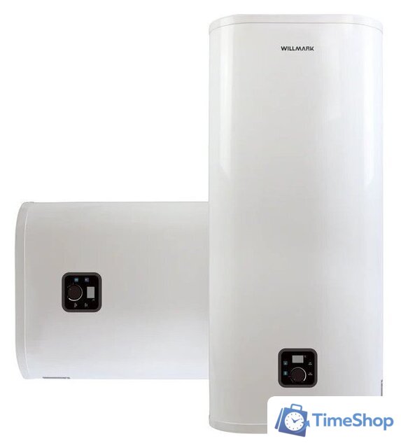 Накопительный электрический водонагреватель Willmark WWH-50WFS U PRO - Изображение №1 — Интернет-магазин Time-Shop