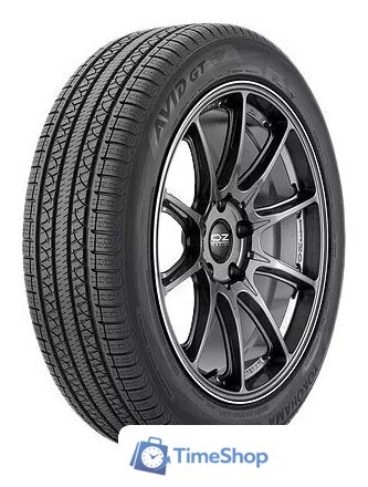 Летние шины Yokohama Avid GT S35A 285/40R21 109V - Изображение №1 — Интернет-магазин Time-Shop