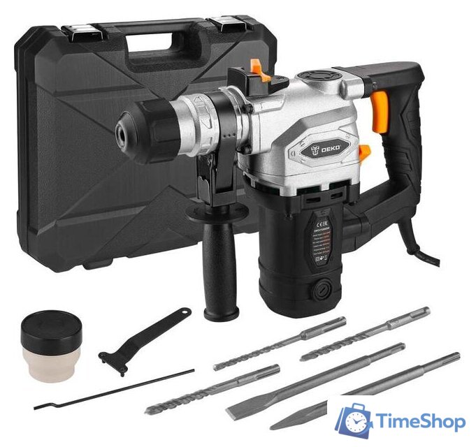 Перфоратор Deko DKH1000W - Изображение №1 — Интернет-магазин Time-Shop