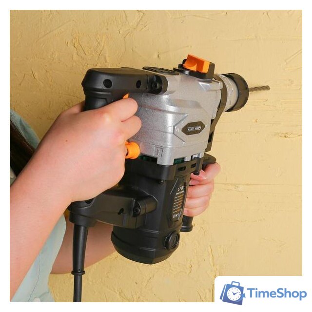 Перфоратор Deko DKH1000W - Изображение №6 — Интернет-магазин Time-Shop