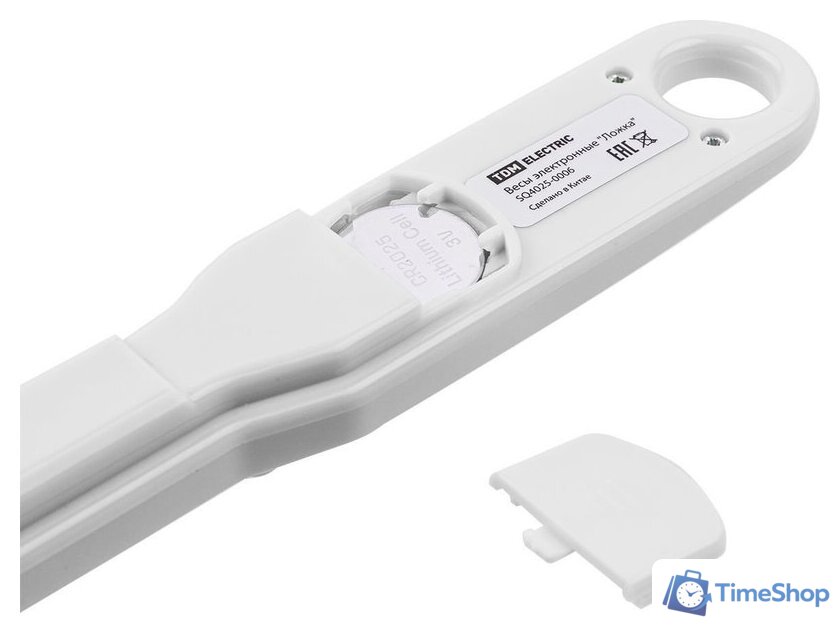 Кухонные весы TDM Electric Ложка SQ4025-0005 - Изображение №4 — Интернет-магазин Time-Shop