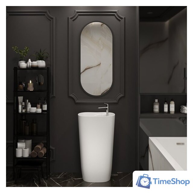 Умывальник Lavinia Boho Bathroom Sink Slim 33311126 - Изображение №5 — Интернет-магазин Time-Shop