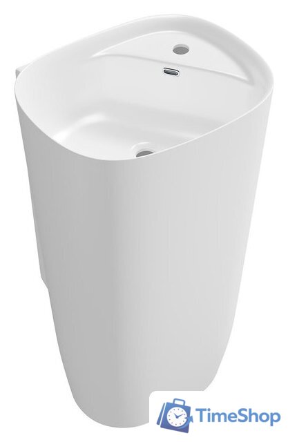 Умывальник Lavinia Boho Bathroom Sink Slim 33311126 - Изображение №2 — Интернет-магазин Time-Shop