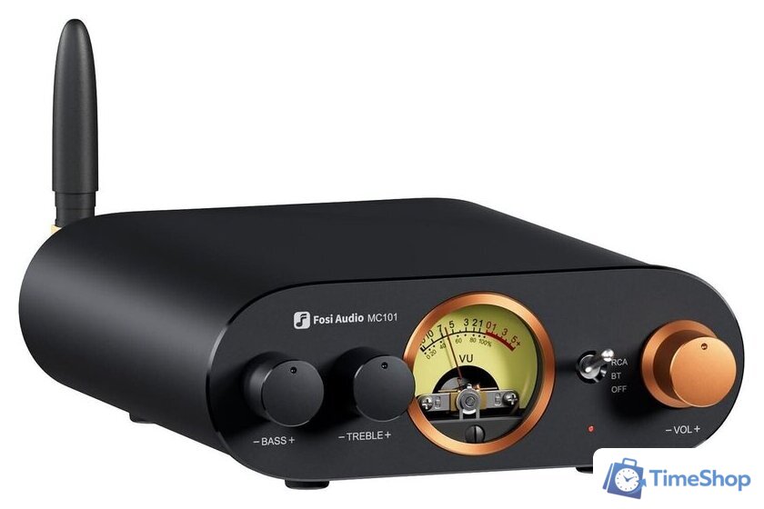 Усилитель мощности Fosi Audio MC101 - Изображение №1 — Интернет-магазин Time-Shop