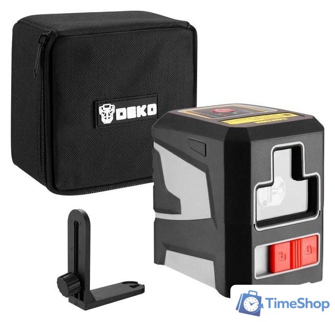 Лазерный нивелир Deko DKLL11 065-0203 - Изображение №1 — Интернет-магазин Time-Shop