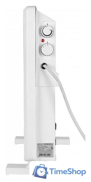 Конвектор Eurolux ОК-EU-1000CH - Изображение №4 — Интернет-магазин Time-Shop