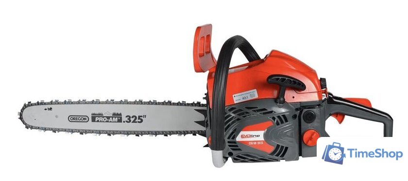 Бензопила Evoline CSG 58-18 ES - Изображение №2 — Интернет-магазин Time-Shop