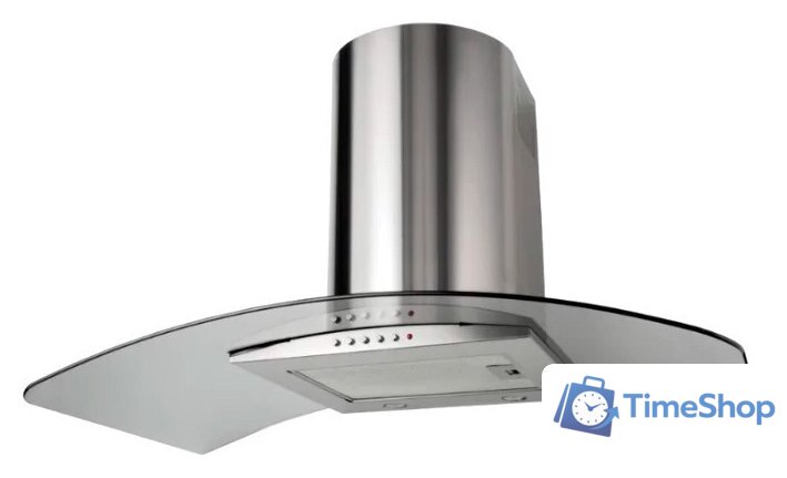Кухонная вытяжка Akpo Largo Eco 90 WK-4 (нержавеющая сталь) - Изображение №1 — Интернет-магазин Time-Shop