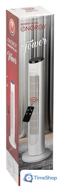 Колонный вентилятор Energy EN-1664 Tower - Изображение №5 — Интернет-магазин Time-Shop