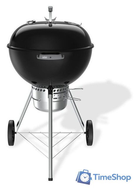 Гриль Weber Original Kettle Premium 1502210 - Изображение №1 — Интернет-магазин Time-Shop