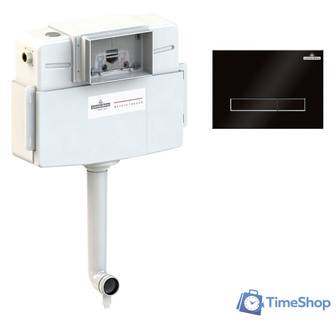 Инсталляция для унитаза Lavinia Boho Relfix 2 в 1 77030034 - Изображение №1 — Интернет-магазин Time-Shop