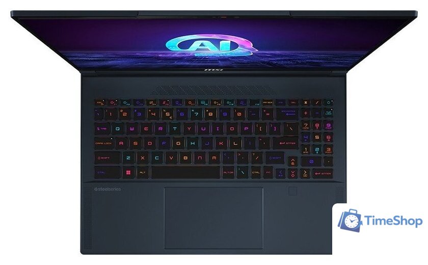 Игровой ноутбук MSI Stealth 16 AI Studio A1VHG-211XBY - Изображение №4 — Интернет-магазин Time-Shop