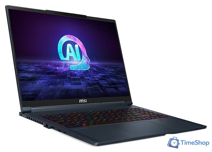 Игровой ноутбук MSI Stealth 16 AI Studio A1VHG-211XBY - Изображение №2 — Интернет-магазин Time-Shop