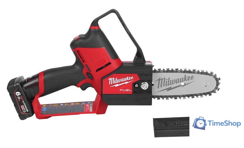 Аккумуляторная пила Milwaukee M12 FHS-602X Fuel 4933472212 (без АКБ) - Изображение №1 — Интернет-магазин Time-Shop