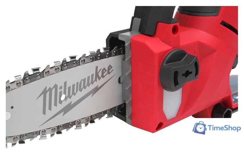 Аккумуляторная пила Milwaukee M12 FHS-602X Fuel 4933472212 (без АКБ) - Изображение №8 — Интернет-магазин Time-Shop