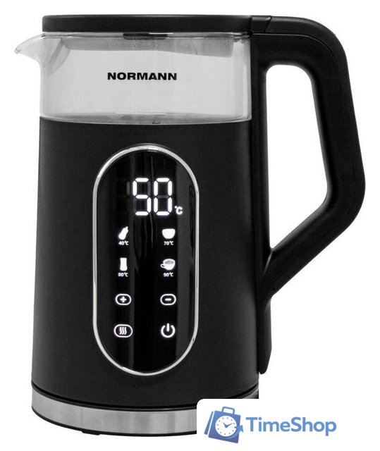Электрический чайник Normann AKL-525 - Изображение №1 — Интернет-магазин Time-Shop
