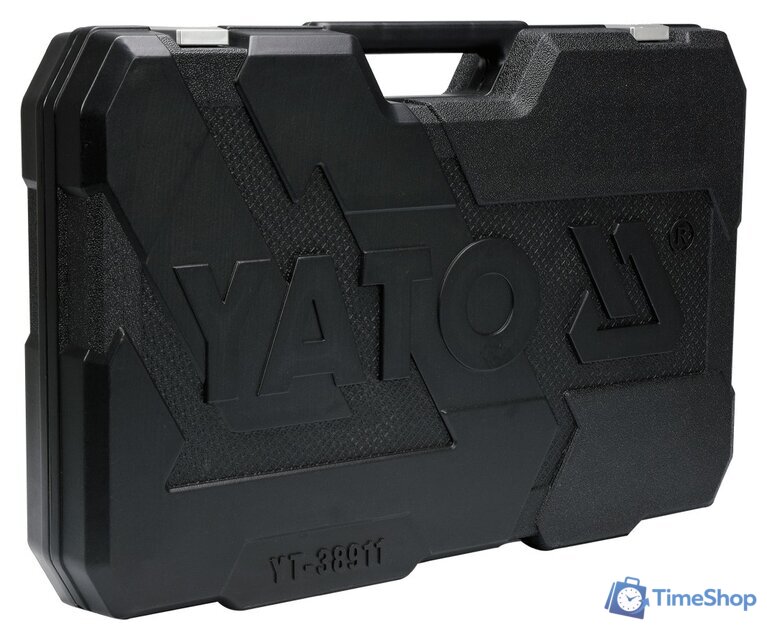Универсальный набор инструментов Yato YT-38911 (79 предметов) - Изображение №3 — Интернет-магазин Time-Shop