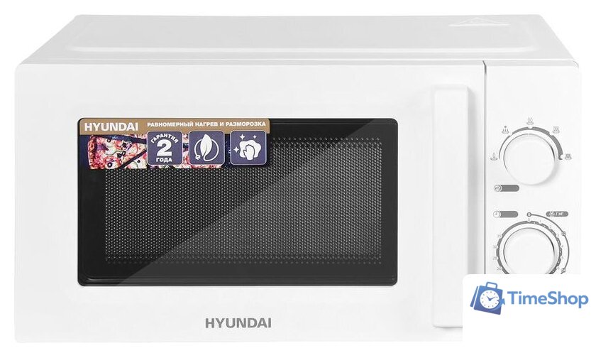 Микроволновая печь Hyundai HYM-M2005 - Изображение №1 — Интернет-магазин Time-Shop