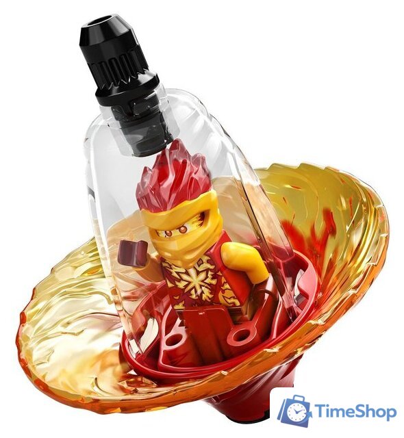 Конструктор LEGO Ninjago 70688 Обучение кружитцу ниндзя Кая - Изображение №2 — Интернет-магазин Time-Shop