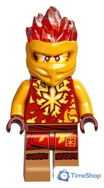 Конструктор LEGO Ninjago 70688 Обучение кружитцу ниндзя Кая - Изображение №5 — Интернет-магазин Time-Shop
