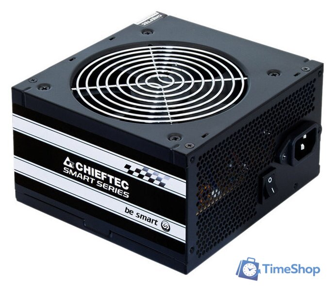 Блок питания Chieftec Smart GPS-450A8 - Изображение №1 — Интернет-магазин Time-Shop
