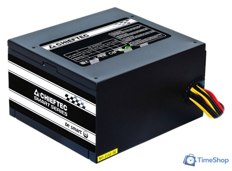 Блок питания Chieftec Smart GPS-450A8 - Изображение №2 — Интернет-магазин Time-Shop