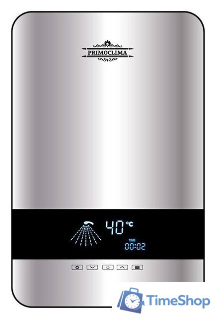 Проточный электрический водонагреватель Primoclima PC Aqua 8.5 (S) - Изображение №1 — Интернет-магазин Time-Shop