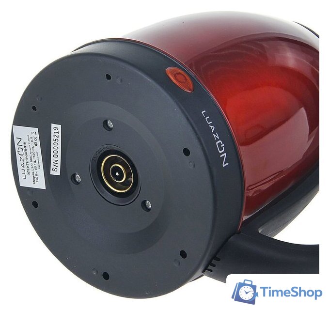 Электрический чайник Luazon LSK-1804 - Изображение №4 — Интернет-магазин Time-Shop