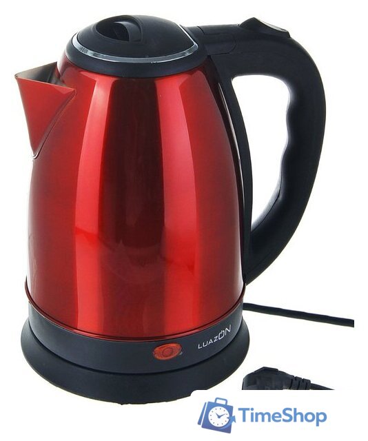 Электрический чайник Luazon LSK-1804 - Изображение №1 — Интернет-магазин Time-Shop