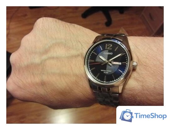 Наручные часы Casio MTP-1335D-2A - Изображение №3 — Интернет-магазин Time-Shop