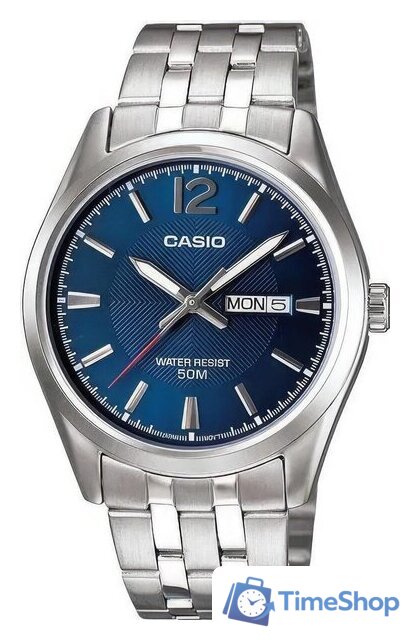 Наручные часы Casio MTP-1335D-2A - Изображение №1 — Интернет-магазин Time-Shop