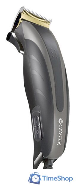 Машинка для стрижки волос CENTEK CT-2110 (серый) - Изображение №1 — Интернет-магазин Time-Shop