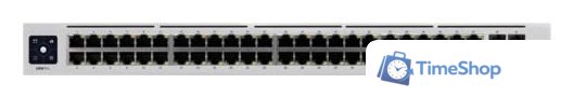 Управляемый коммутатор 3-го уровня Ubiquiti Switch Pro 48 - Изображение №2 — Интернет-магазин Time-Shop