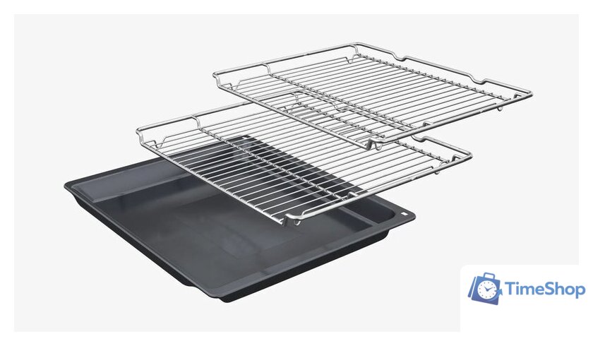 Электрический духовой шкаф Siemens iQ700 CM778GNB1B - Изображение №6 — Интернет-магазин Time-Shop