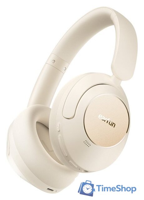 Наушники EarFun Wave Pro (бежевый) - Изображение №1 — Интернет-магазин Time-Shop