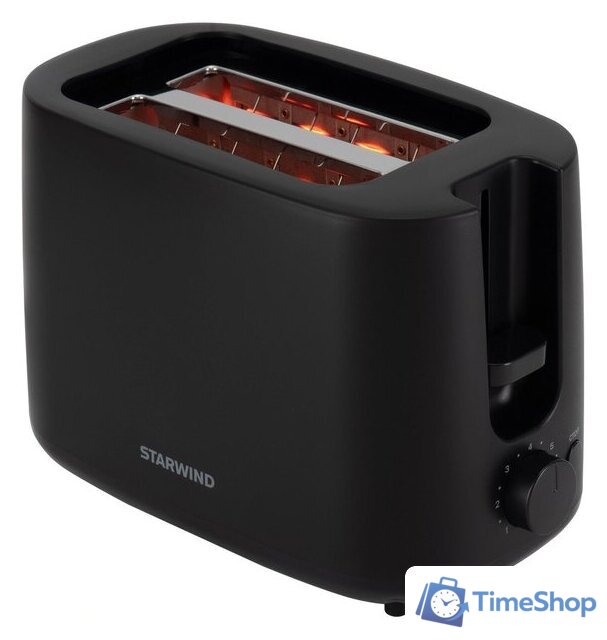 Тостер StarWind ST3106 - Изображение №1 — Интернет-магазин Time-Shop