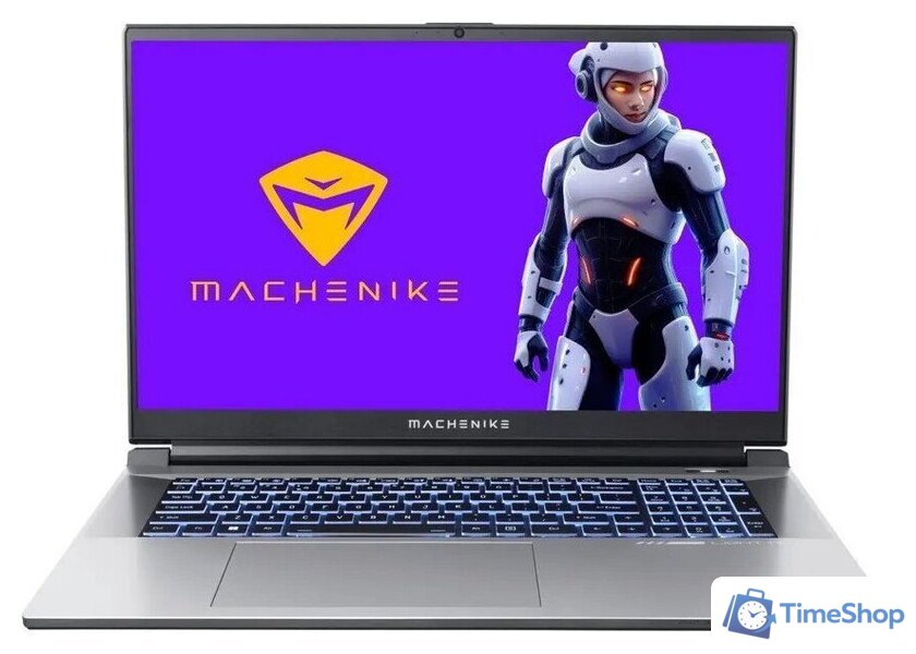 Игровой ноутбук Machenike L17 Pulsar L JJ00GA00JRU - Изображение №2 — Интернет-магазин Time-Shop