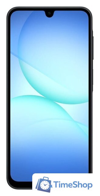 Телефон Samsung Galaxy A17 4G SM-A175F 4GB/128GB (черный) - Изображение №2 — Интернет-магазин Time-Shop