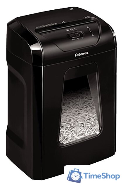 Шредер Fellowes Powershred 12C - Изображение №3 — Интернет-магазин Time-Shop