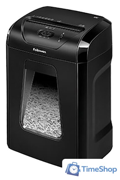 Шредер Fellowes Powershred 12C - Изображение №1 — Интернет-магазин Time-Shop