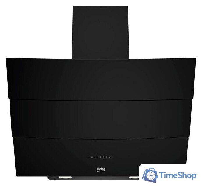 Кухонная вытяжка BEKO HCA 62640B - Изображение №1 — Интернет-магазин Time-Shop