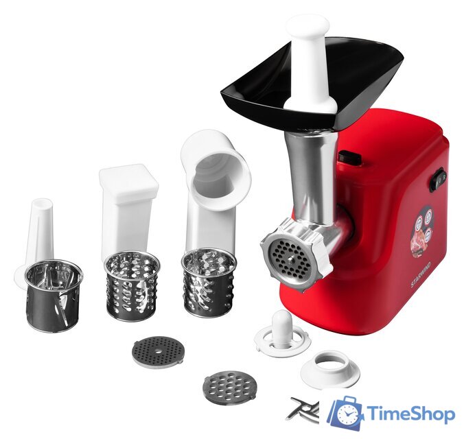 Мясорубка StarWind SMG3225 - Изображение №1 — Интернет-магазин Time-Shop