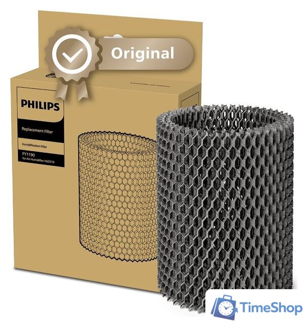 Увлажняющий фильтр Philips FY1190/30 - Изображение №1 — Интернет-магазин Time-Shop