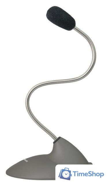Проводной микрофон Defender MIC-111 - Изображение №2 — Интернет-магазин Time-Shop