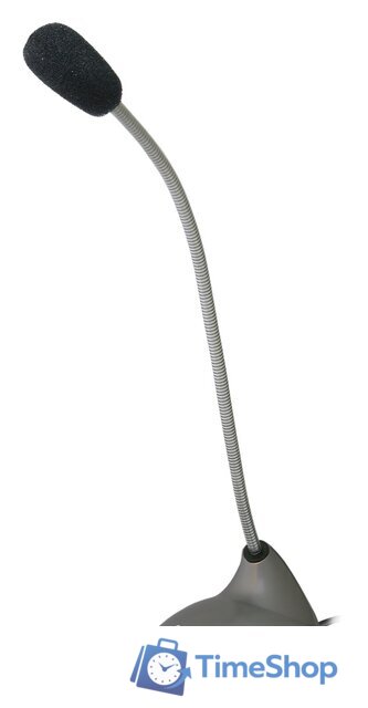 Проводной микрофон Defender MIC-111 - Изображение №1 — Интернет-магазин Time-Shop