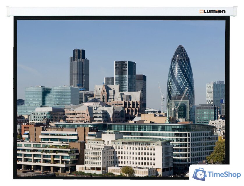 Проекционный экран Lumien Master Control 154x240 (LMC-100130) - Изображение №1 — Интернет-магазин Time-Shop