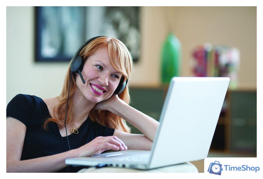 Наушники Logitech USB Headset H340 - Изображение №7 — Интернет-магазин Time-Shop