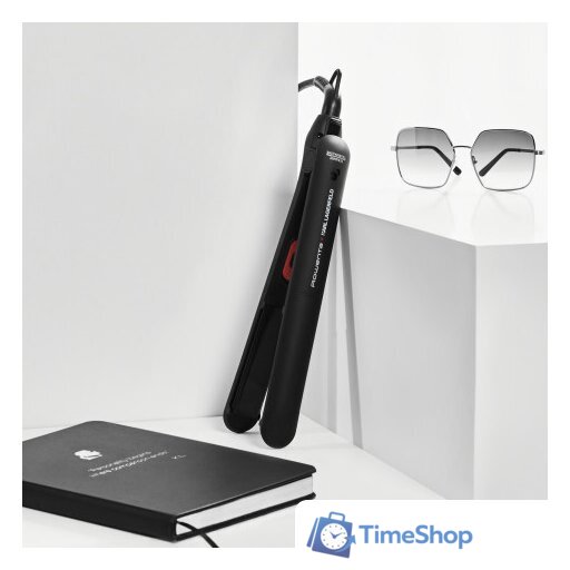 Выпрямитель Rowenta Karl Lagerfeld SF161LF0 - Изображение №4 — Интернет-магазин Time-Shop